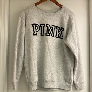 PINK women’s sweatshirt. Size small.